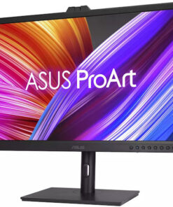 Alternative view of Asus ProArt PA32DC OLED HDR Monitor 31.5" 4K 3840x2160 με Χρόνο Απόκρισης 0.1ms GTG