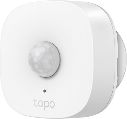 TP-LINK Tapo T100 v1 Ασύρματος RF Αισθητήρας Κίνησης Υπερύθρων 120° Εμβέλειας 7m