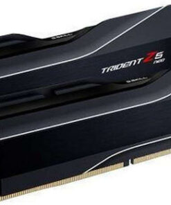 Alternative view of G.Skill Trident Z5 Neo DDR5 32GB RAM με 2x16GB Modules και Ταχύτητα 6000 για Desktop F5-6000J3238F16GX2-TZ5N