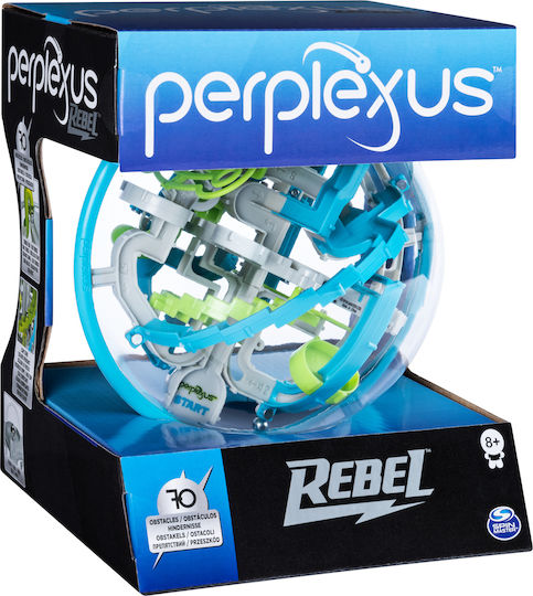 Spin Master Perplexus Rebel Λαβύρινθος από Πλαστικό για 8+ Ετών 6053147 - Image 2