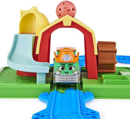 Spin Master Mighty Express Story Adventure Σετ με Τρενάκι για 3+ Ετών 6060195 - Image 7