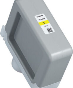 Alternative view of Canon PFI-2100 Γνήσιο Μελάνι Εκτυπωτή InkJet Κίτρινο (5269C001)