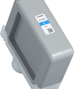 Alternative view of Canon PFI-2100 Γνήσιο Μελάνι Εκτυπωτή InkJet Κυανό (5267C001)
