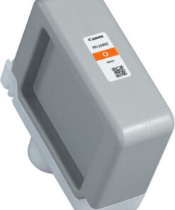 Alternative view of Canon PFI-2100 Γνήσιο Μελάνι Εκτυπωτή InkJet Πορτοκαλί (5272C001)
