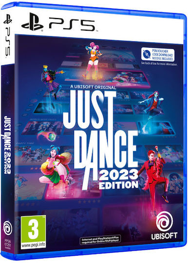 Just Dance 2023 Edition (Code In the Box) PS5 Game - Image 2