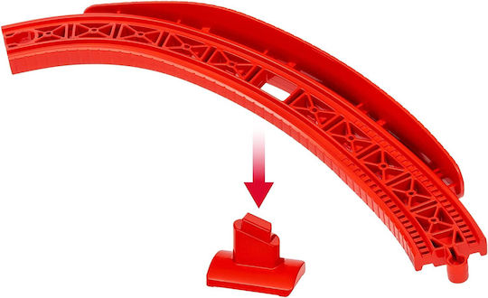Brio Toys Ράγες Σιδηρόδρομου από Ξύλο για 3+ Ετών 33995 - Image 5