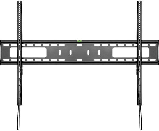 Goobay Pro FIXED Βάση Τηλεόρασης Τοίχου έως 100" και 75kg XL - Image 3