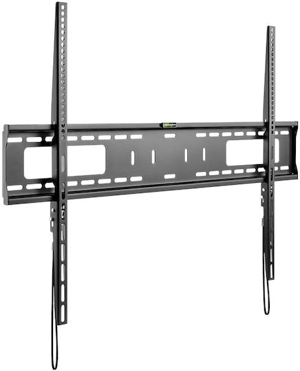 Goobay Pro FIXED Βάση Τηλεόρασης Τοίχου έως 100" και 75kg XL - Image 2
