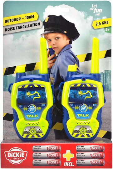 Dickie Παιδικά Walkie Talkies 201118197 - Image 2