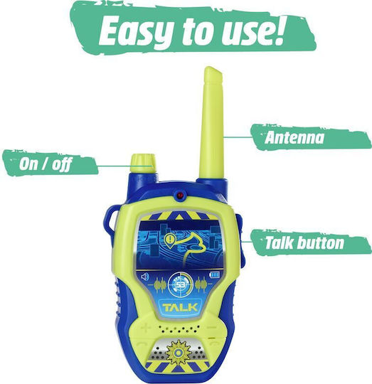 Dickie Παιδικά Walkie Talkies 201118197 - Image 3