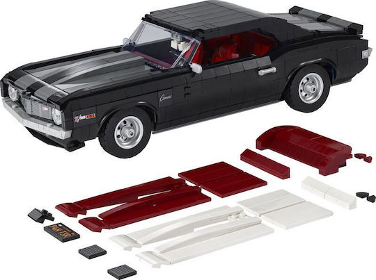 LEGO Icons Chevrolet Camaro Z28 για 18+ Ετών 10304 - Image 2