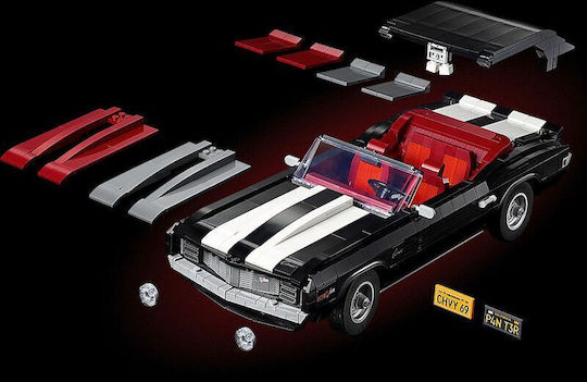 LEGO Icons Chevrolet Camaro Z28 για 18+ Ετών 10304 - Image 4