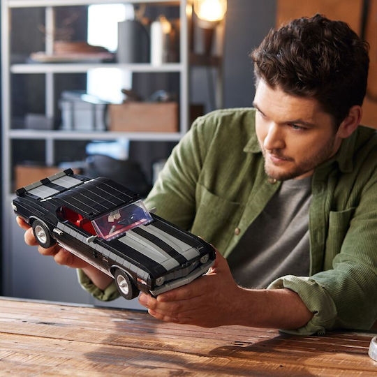 LEGO Icons Chevrolet Camaro Z28 για 18+ Ετών 10304 - Image 7