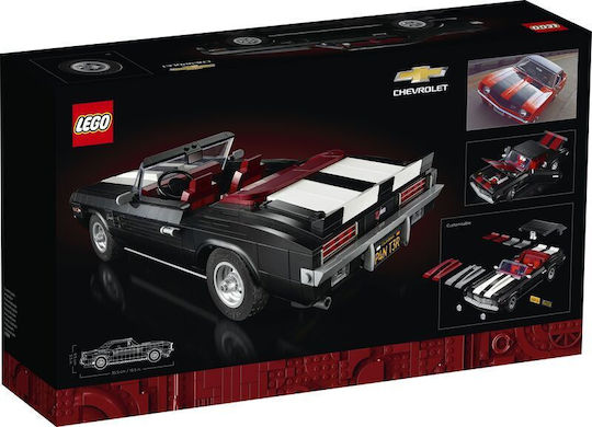 LEGO Icons Chevrolet Camaro Z28 για 18+ Ετών 10304 - Image 11