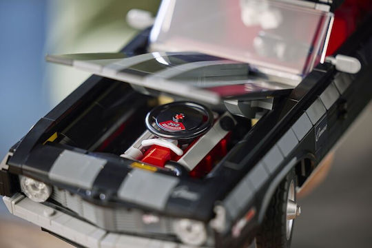 LEGO Icons Chevrolet Camaro Z28 για 18+ Ετών 10304 - Image 9