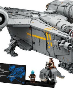 Alternative view of LEGO Star Wars The Razor για 18+ Ετών 6186τμχ 75331