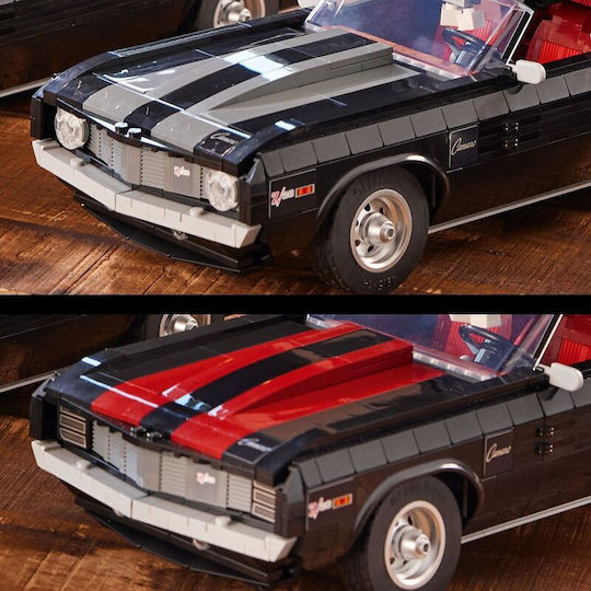 LEGO Icons Chevrolet Camaro Z28 για 18+ Ετών 10304 - Image 5