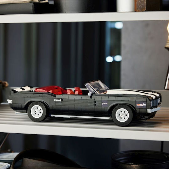 LEGO Icons Chevrolet Camaro Z28 για 18+ Ετών 10304 - Image 3