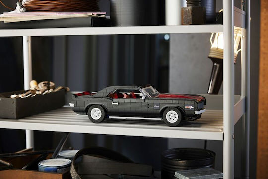 LEGO Icons Chevrolet Camaro Z28 για 18+ Ετών 10304 - Image 10