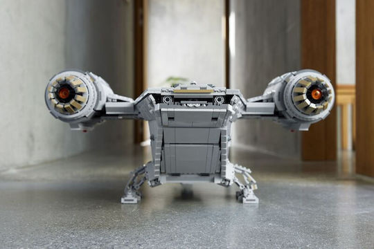 LEGO Star Wars The Razor για 18+ Ετών 6186τμχ 75331 - Image 7