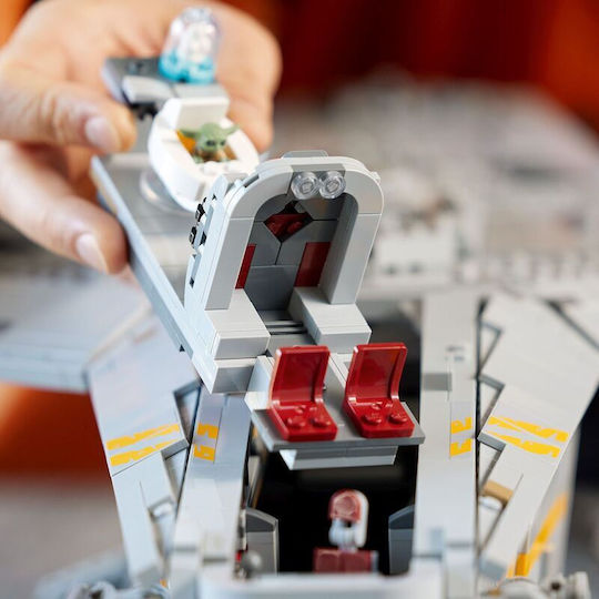 LEGO Star Wars The Razor για 18+ Ετών 6186τμχ 75331 - Image 4