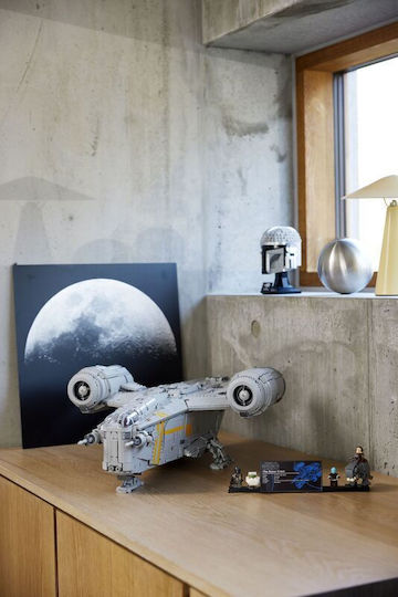 LEGO Star Wars The Razor για 18+ Ετών 6186τμχ 75331 - Image 10