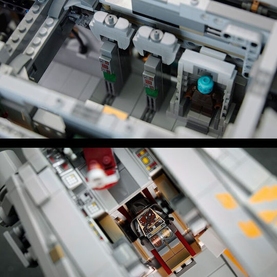 LEGO Star Wars The Razor για 18+ Ετών 6186τμχ 75331 - Image 3
