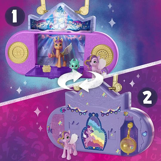 Hasbro Παιχνίδι Μινιατούρα Musical Mane Melody My Little Pony (Διάφορα Σχέδια) 1τμχ F3867 - Image 12