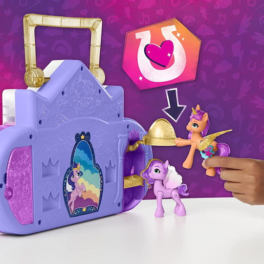 Hasbro Παιχνίδι Μινιατούρα Musical Mane Melody My Little Pony (Διάφορα Σχέδια) 1τμχ F3867 - Image 6