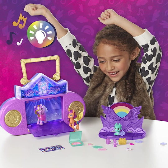 Hasbro Παιχνίδι Μινιατούρα Musical Mane Melody My Little Pony (Διάφορα Σχέδια) 1τμχ F3867 - Image 9