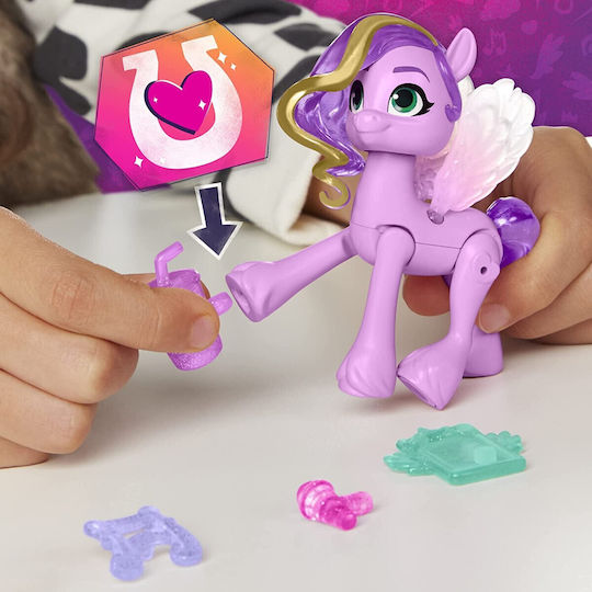 Hasbro Παιχνίδι Μινιατούρα Musical Mane Melody My Little Pony (Διάφορα Σχέδια) 1τμχ F3867 - Image 11