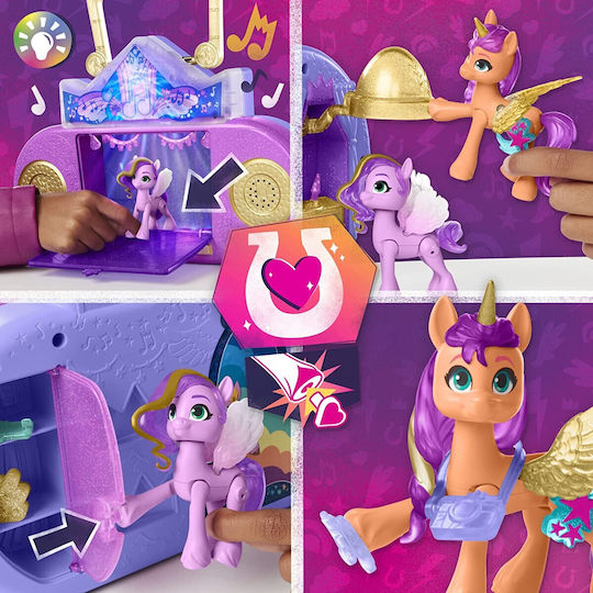 Hasbro Παιχνίδι Μινιατούρα Musical Mane Melody My Little Pony (Διάφορα Σχέδια) 1τμχ F3867 - Image 7