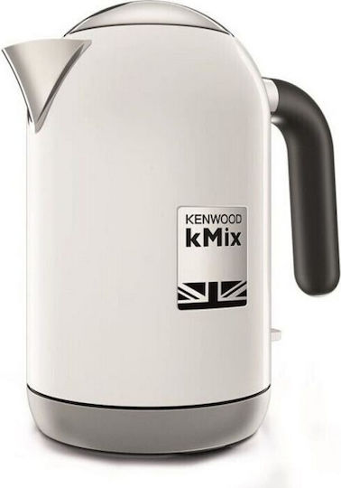 Kenwood Kmix Βραστήρας 1lt 2200W Λευκός - Image 2