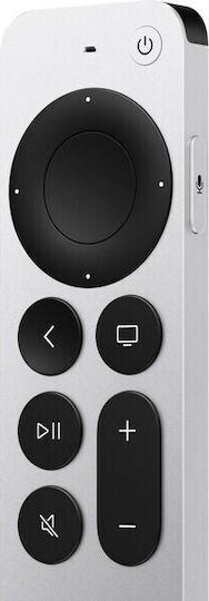Apple TV Box MN893 4K UHD με WiFi και 128GB Αποθηκευτικό Χώρο με Λειτουργικό tvOS και Siri - Image 3