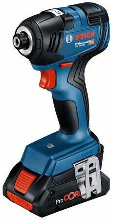 Bosch GDR 18V-200 Παλμικό Κατσαβίδι Μπαταρίας Solo 18V 06019J2106 - Image 2