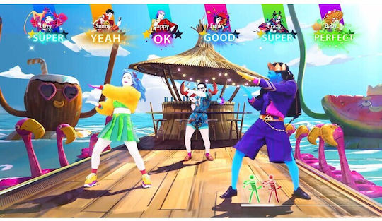 Just Dance 2023 Edition (Code In the Box) PS5 Game - Image 7