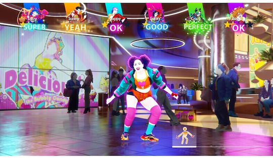 Just Dance 2023 Edition (Code In the Box) PS5 Game - Image 9