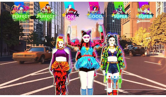 Just Dance 2023 Edition (Code In the Box) PS5 Game - Image 10