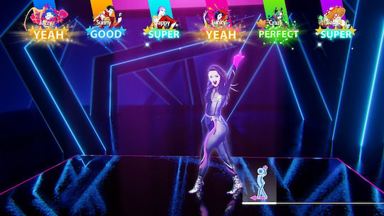 Just Dance 2023 Edition (Code In the Box) PS5 Game - Image 4