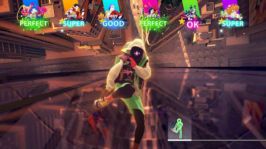 Just Dance 2023 Edition (Code In the Box) PS5 Game - Image 5