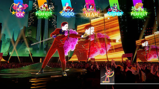 Just Dance 2023 Edition (Code In the Box) PS5 Game - Image 3