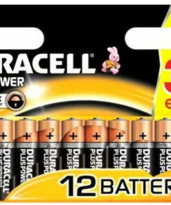 Alternative view of Duracell Επαναφορτιζόμενες Μπαταρίες AA Ni-MH 1300mAh 4τμχ