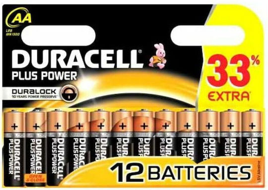 Duracell Επαναφορτιζόμενες Μπαταρίες AA Ni-MH 1300mAh 4τμχ - Image 2