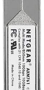 Alternative view of NetGear Transceiver 10τμχ AXM761P10-10000S
