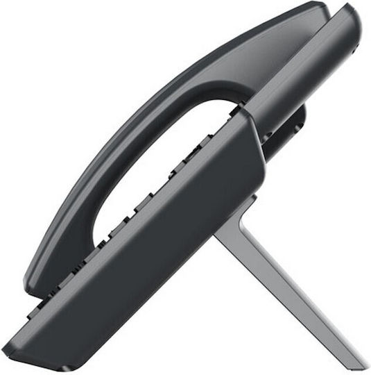 Grandstream GRP2603 Ενσύρματο Τηλέφωνο IP 6 γραμμών Μαύρο - Image 4