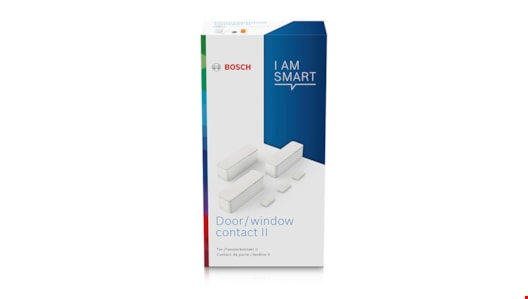 Bosch Contact II Ασύρματος Αισθητήρας Επαφής ZigBee 3τμχ 8750002107 - Image 2