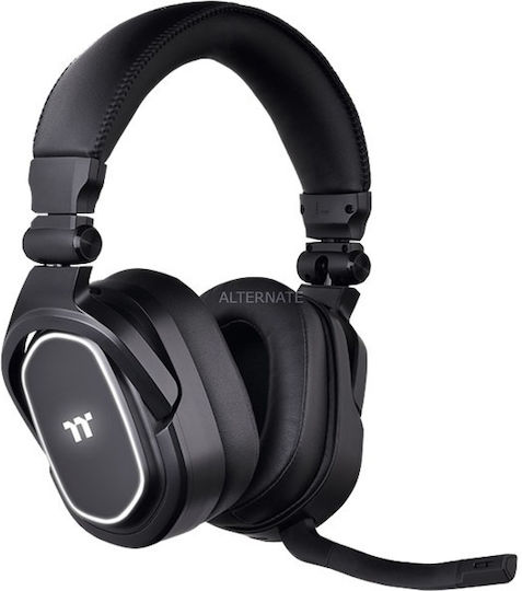 Thermaltake Argent H5 RGB Over Ear Gaming Headset με σύνδεση 3.5mm / USB - Image 4