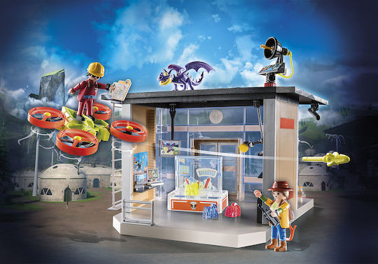 Playmobil Dragons The Nine Realms για 4-10 ετών 71084 - Image 3