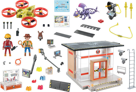 Playmobil Dragons The Nine Realms για 4-10 ετών 71084 - Image 2