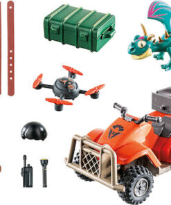 Alternative view of Playmobil Dragons The Nine Realms - Phil για 4-10 ετών 71085